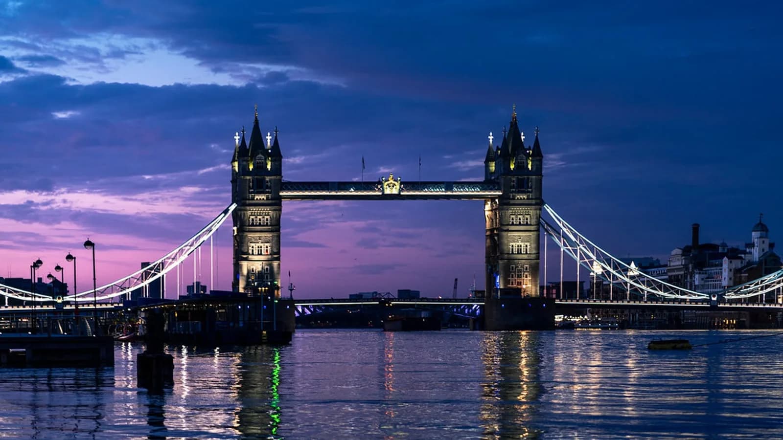 package london 7 night half term