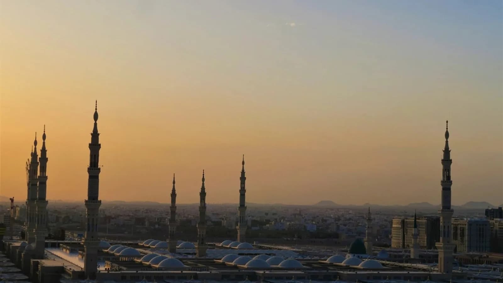destination madinah