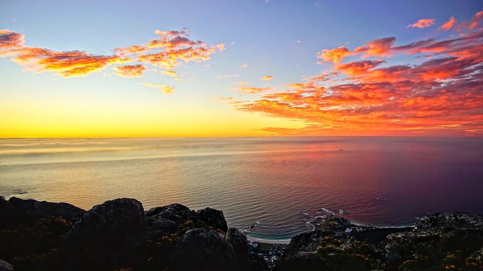 destination cape town