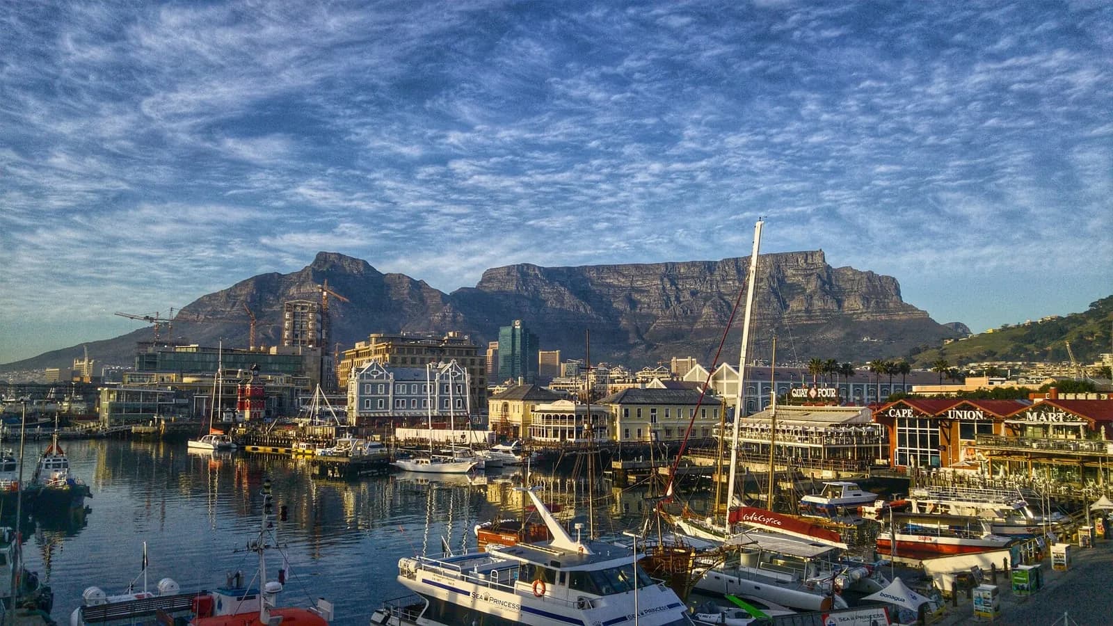 package cape town 8 night explorer