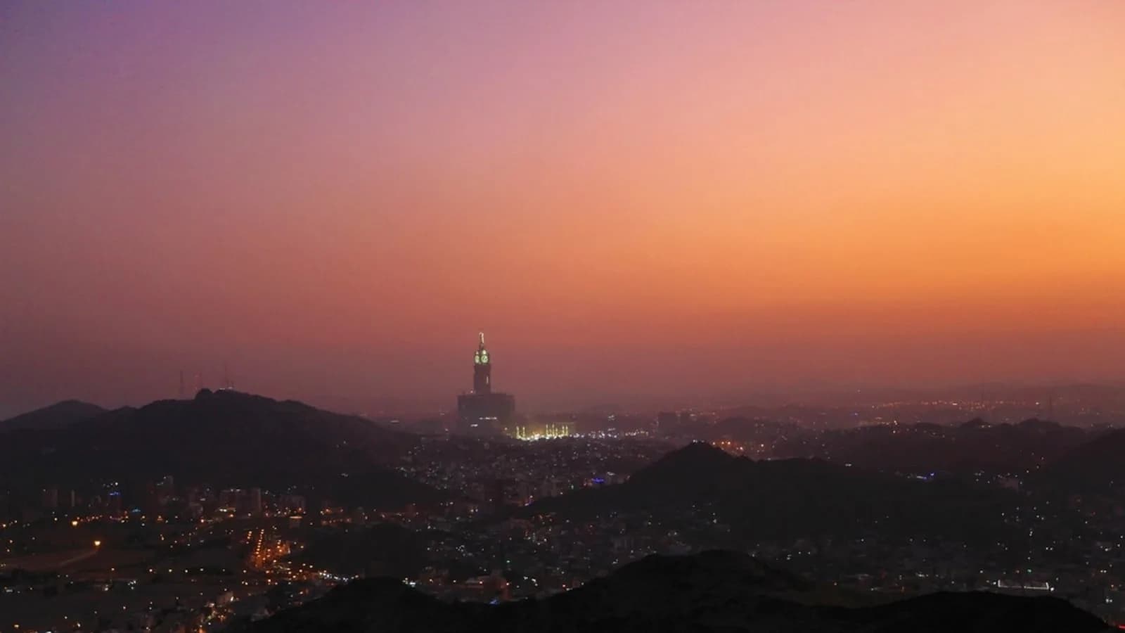 package ramadan umrah last ten nights