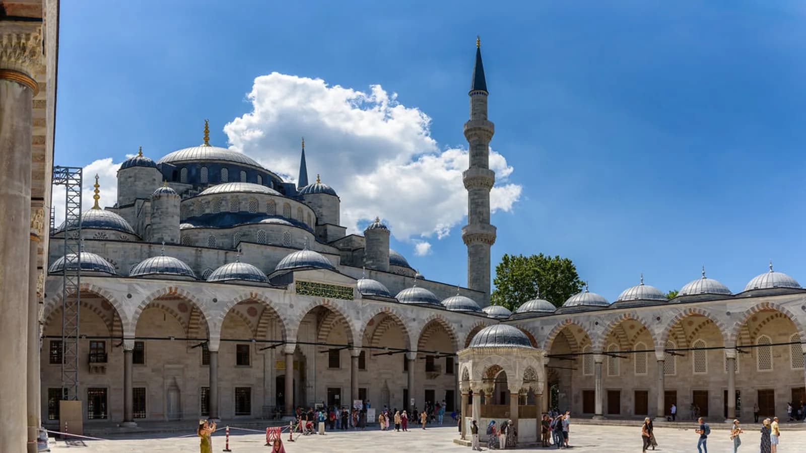package istanbul 6 night discovery