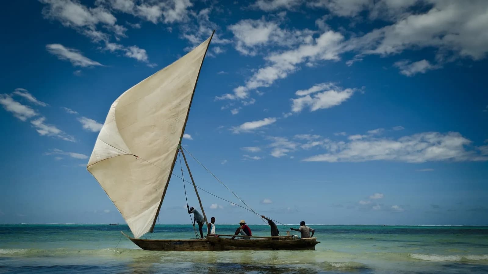 package zanzibar 7 night beach break