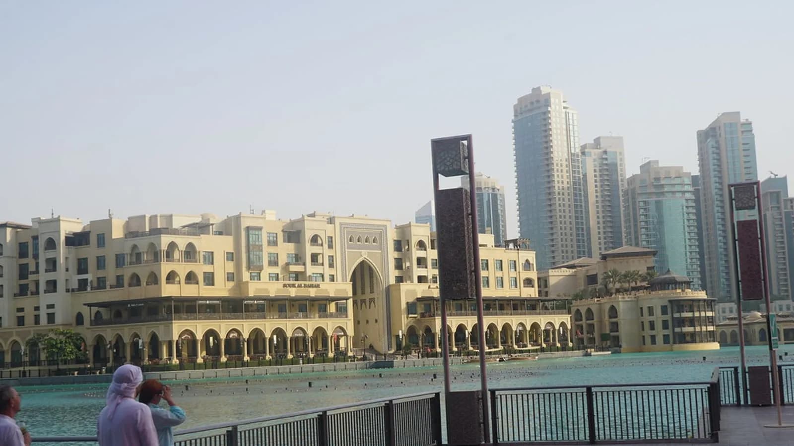 blog dubai with children