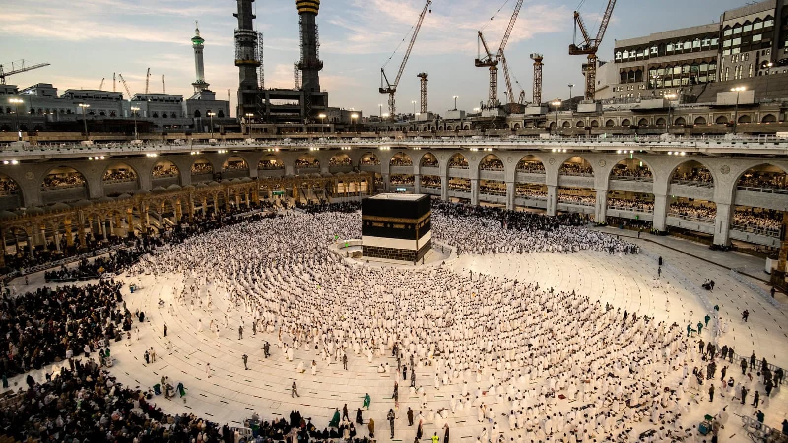 destination makkah