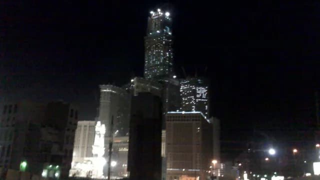 hotel anwar al movenpick makkah